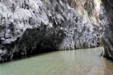 Интересные места Италии: Ущелье Алькантара