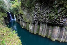 Интересные места Японии: Ущелье Такатихо