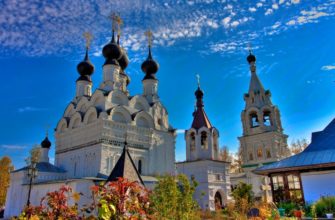 Город православного зодчества – удивительный Муром