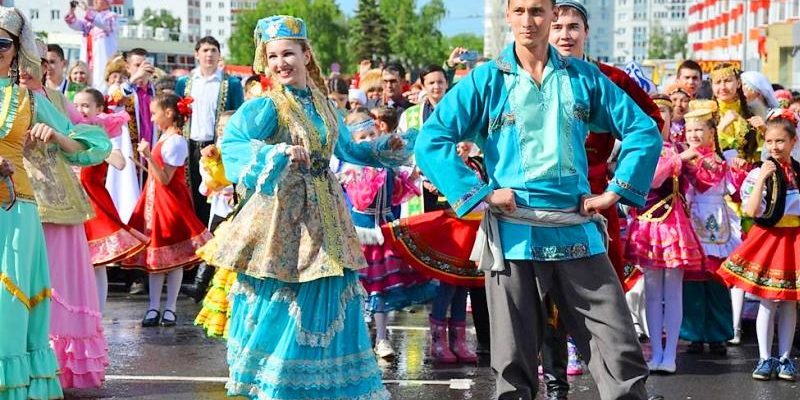 Уфа – достопримечательности, как сочетание нескольких культур и традиций