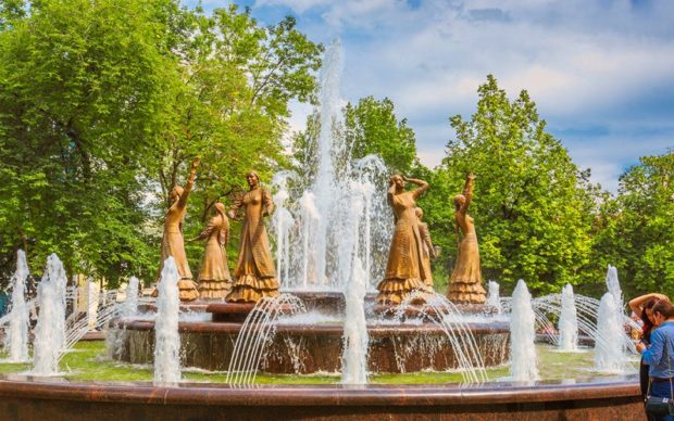 Уфа – достопримечательности, как сочетание нескольких культур и традиций