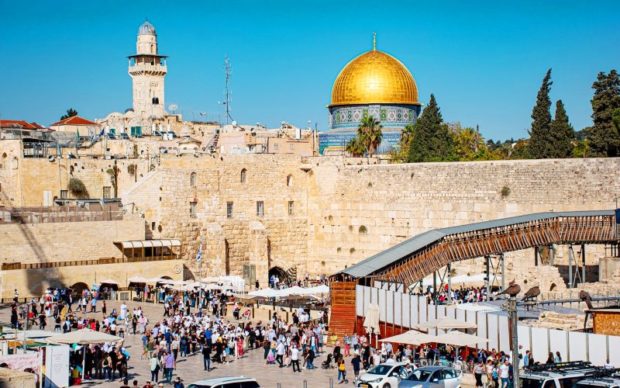 11 причин, по которым стоит съездить в Израиль
