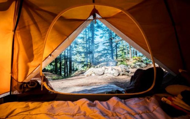 Какой должна быть туристическая палатка