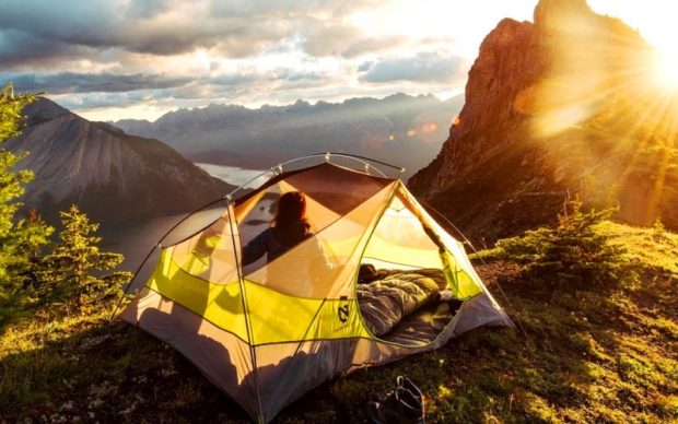Какой должна быть туристическая палатка