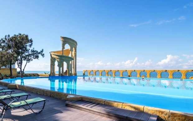 Лучший отель в Сочи на берегу Черного моря