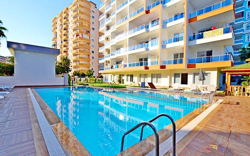 Популярная недвижимость в Турции для покупки