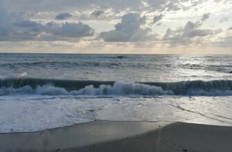 Лучшие пляжи Сочи – ТОП 7