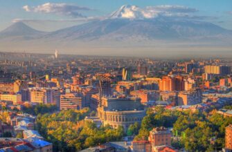 Какие достопримечательности Армении обязательно следует посетить