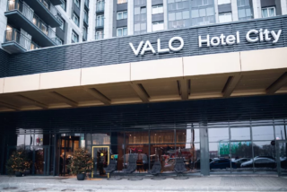 Комфортный отдых в VALO Hotel City