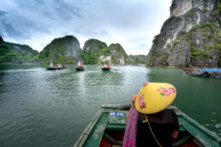 Цифровые кочевники выбирают путешествие во Вьетнам