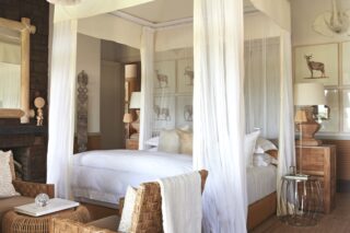 Singita Serengeti House – роскошный современный отель