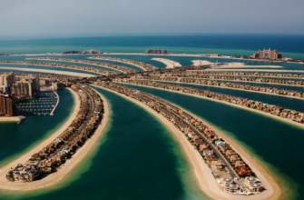 Путешествие мечты лучшие достопримечательности Дубая и Абу-Даби