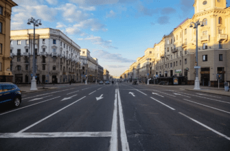 Топ-3 самых интересных улицы Минска