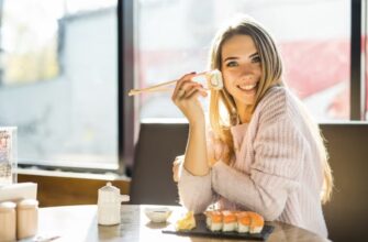 Японская кухня – экономно и вкусно