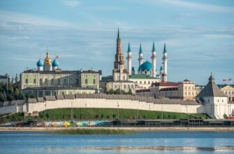 Почему стоит посетить Казань, и на какие достопримечательности здесь можно посмотреть