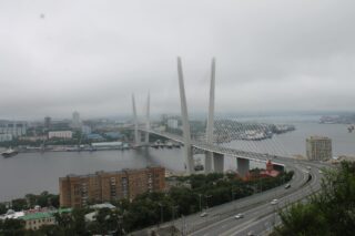 Владивосток и его самые интересные места