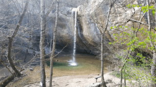 7 красивейших и интереснейших водопадов Крыма