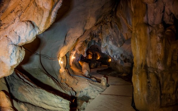 Phung Chang Cave – Пещера Желудок слона