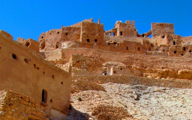 Алжир. Древние города, Сахара и пещерные рисунки