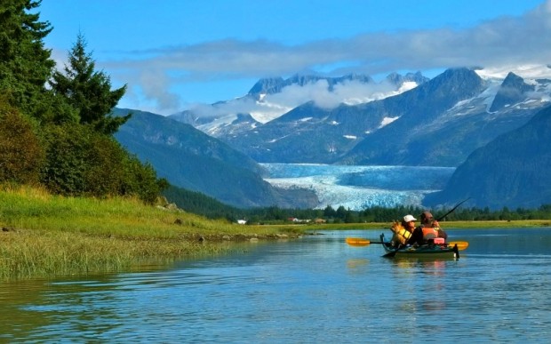 Аляска – красота северных земель