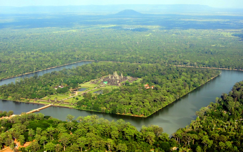 Ангкор-Ват 5