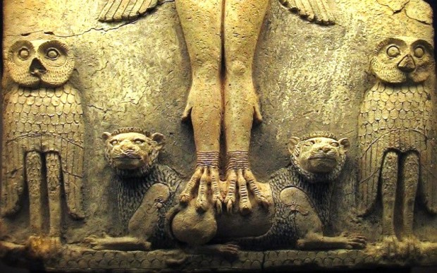 Аннунаки или боги за занавеской (9 фото)