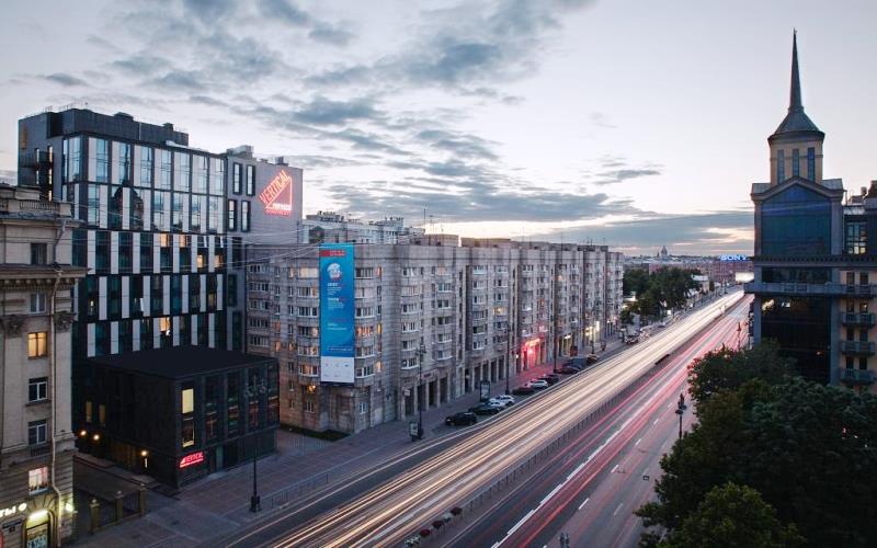 Апартаменты на Московском проспекте в С-Пб