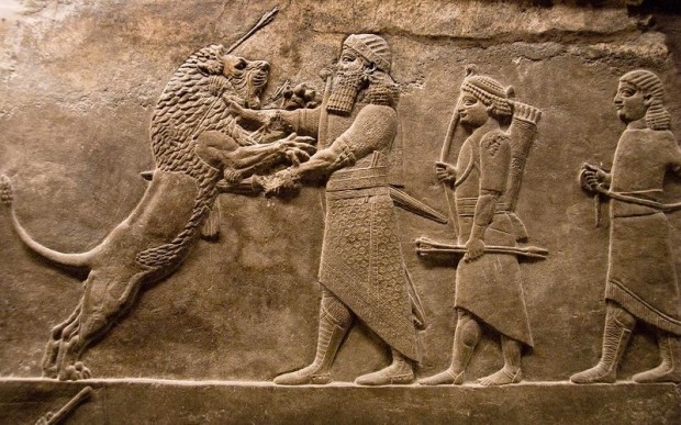 Ассирия: древнее государство Междуречья
