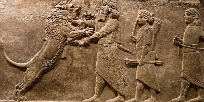 Ассирия: древнее государство Междуречья