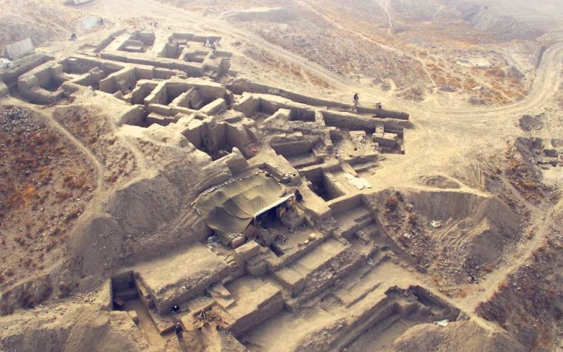 Афганистан – древняя страна песков