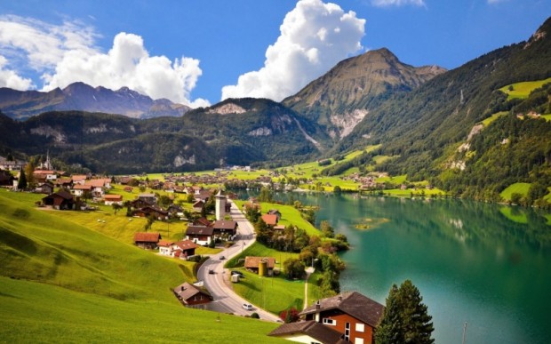 Большие особенности маленькой страны Швейцария