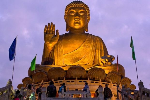 Большой Будда