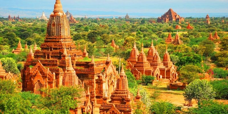 Буддийский рай – Бирма