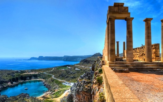 Родос – лучший отдых в Греции