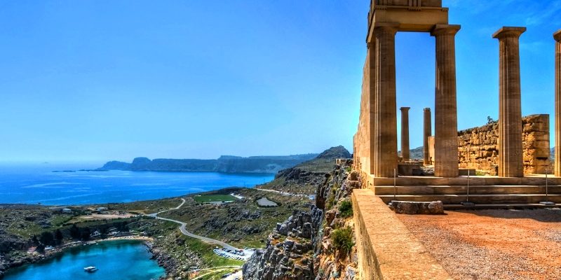 Родос – лучший отдых в Греции