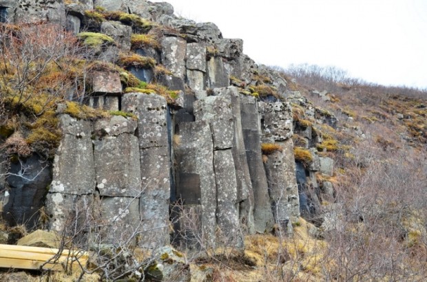 Водопад Свартифосс 