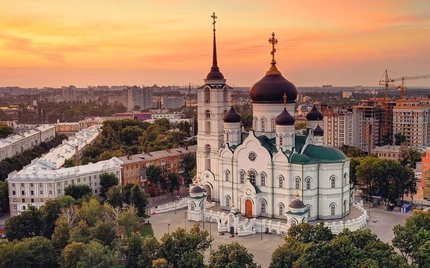 Воронеж, куда пойти и что посмотреть