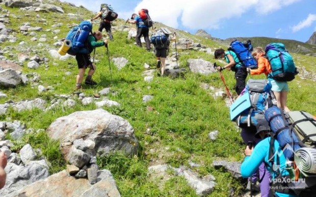 Восхождение на Эльбрус: подготовка, маршруты, снаряжениеНачать путешествие с Begin-Journey
