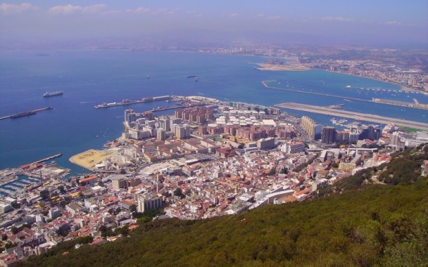 Гибралтар – Великобритания Средиземного моря
