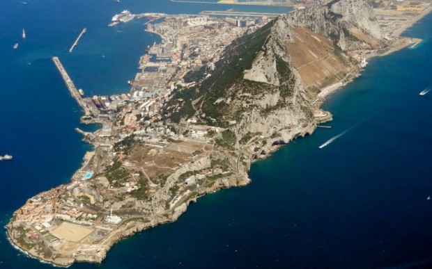 Гибралтар – Великобритания Средиземного моря
