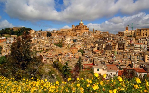 Города Сицилии 