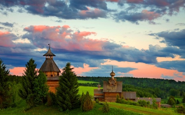 Деревня Хохловка, Пермский край