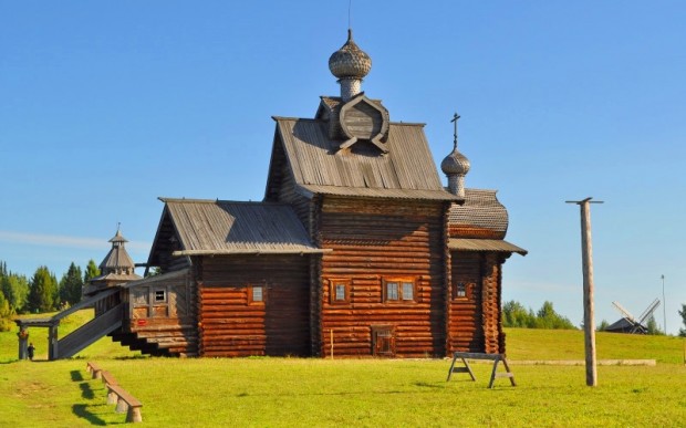 Деревня Хохловка, Пермский край