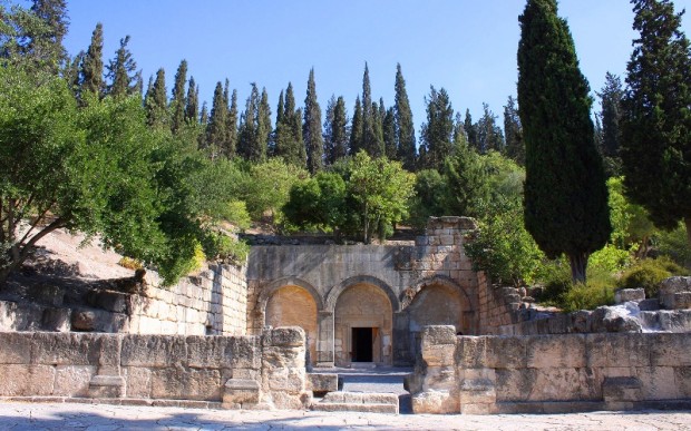 Дом Врат – Бейт Шеарим (בית שערים), Израиль