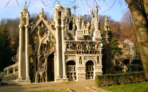Достопримечательности Франции: замок Фердинанда