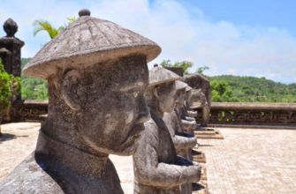 Древние города Азии: Гробницы императоров Нгуен