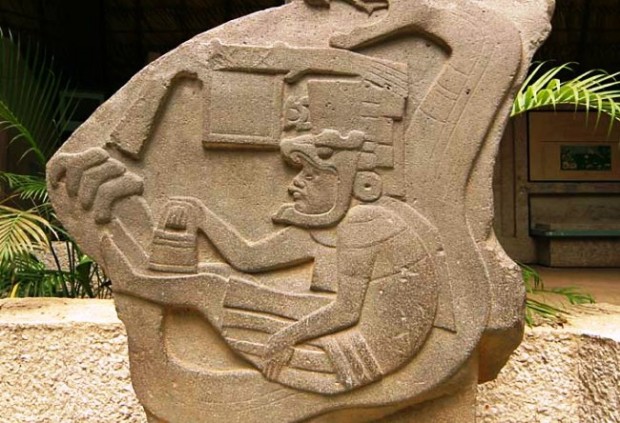 Древний город Мексики: Ла-Вента