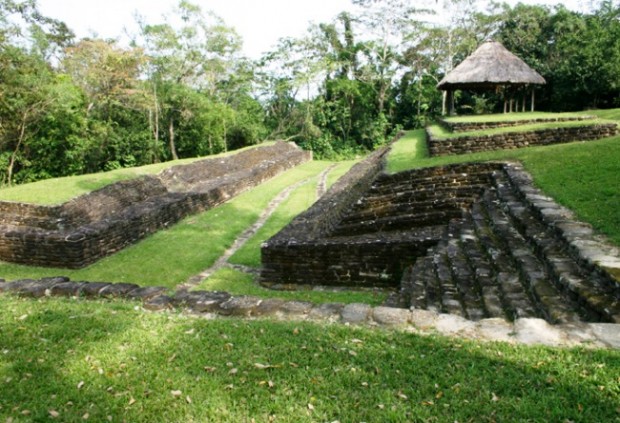 Древний город Мексики: Ла-Вента