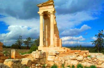 Древние города и курорты Кипра