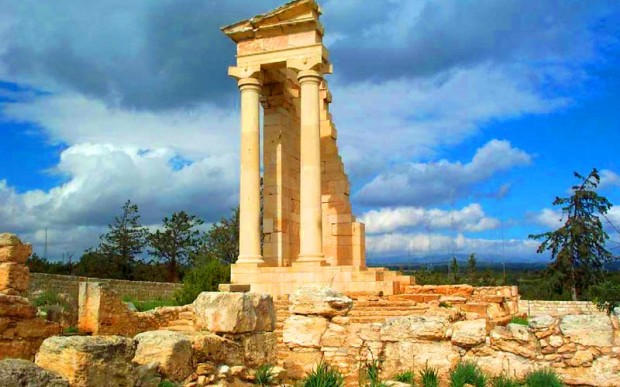 Древние города и курорты Кипра
